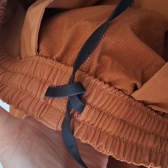 EUC Outdoor Voices RecTrek Pants Sierra Color Small Size - Picture 10 of 12